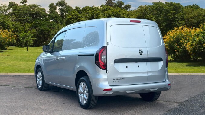 Renault Kangoo L1 Diesel ML19 Blue dCi 95 Extra Van - Image 2